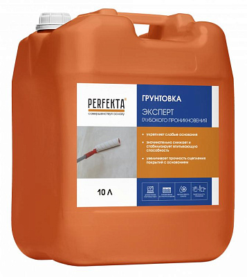 Грунт глубокого проникновения Эксперт