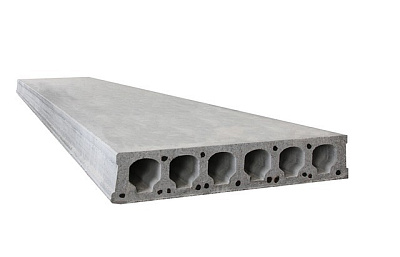 Плита перекрытия ПК 68-12-8