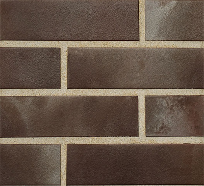 Фасадная термопанель Aubergine