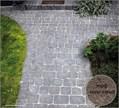 Тротуарная плитка Merano Decco Antico