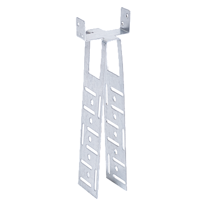 Держатель конькового бруса BL