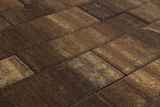 Тротуарная плитка ДОМИНО