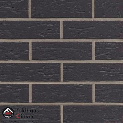 Клинкерная плитка R740 Anthracit senso