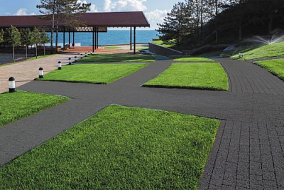 Тротуарная плитка Антик  Б.3.А.6 "Стоунмикс"