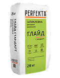 Шпаклевка фасадная финишная Глайд Стандарт
