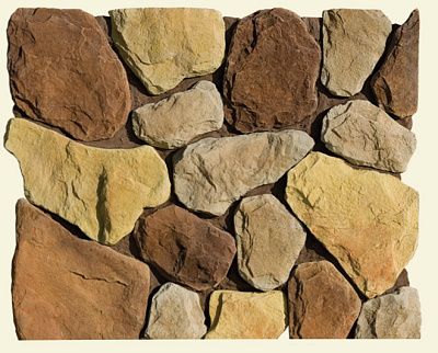 Искусственный камень Бут 01