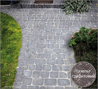 Тротуарная плитка Merano Decco Antico