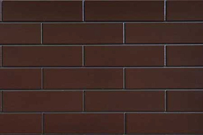 Клинкерная плитка Elewacja Szkliwiona braz