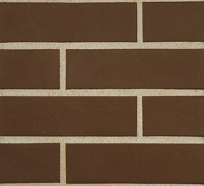 Фасадная термопанель Objekta Braun