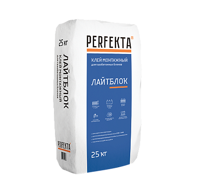 Клеевая смесь Лайтблок