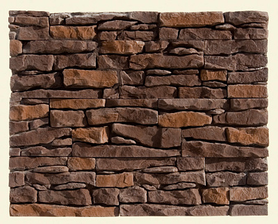 Искусственный камень Альпийский пласт 05