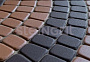 Тротуарная плитка КЛАССИКА КРУГОВАЯ