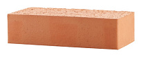 Кирпич - Строительный кирпич Строительный полнотелый : М-150 размером 120x250x65. Цвет красный, производство ЛСР 