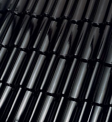 Керамическая черепица BORNHOLM tobago