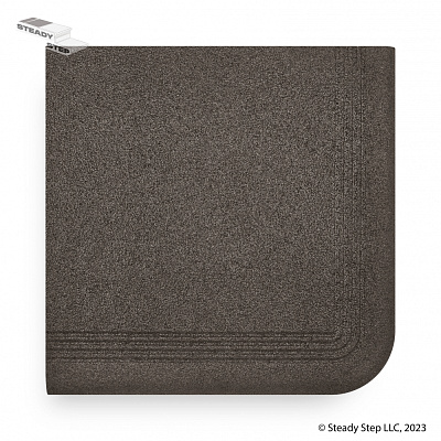 Угловая cтупень 420