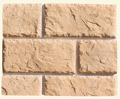 Искусственный камень Одиссей 01