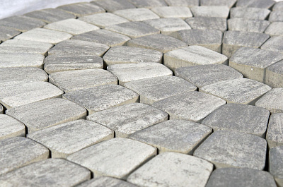 Тротуарная плитка КЛАССИКО КРУГОВАЯ