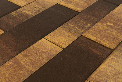 Тротуарная плитка ДОМИНО