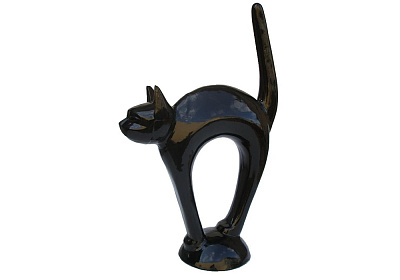 Кровельные украшения Кот 2