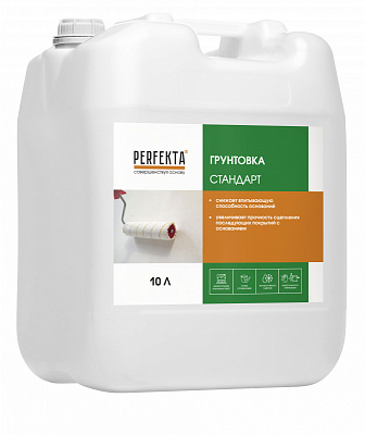 Грунт Стандарт