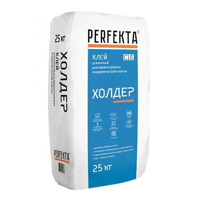 Плиточный клей ХОЛДЕР