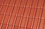 Керамическая черепица MONZA plus kupfer-rotbraun
