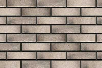 Фасадная термопанель Retro brick pepper