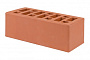 Кирпич - Облицовочный кирпич Облицовочный Полуторный : М-175 размером 120x250x88. Цвет красный, производство Старооскольский кирпичный завод 