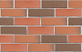 Кирпич - Клинкерный кирпич Кирпич клинкерный Ноттингем : М-300 размером 85x250x65. Цвет красный, производство ЛСР 