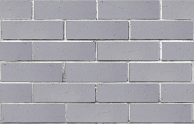 Картинка Кирпич - Клинкерный кирпич Кирпич клинкерный Осло  : М-300 размером 85x250x65. Цвет серый, производство ЛСР 