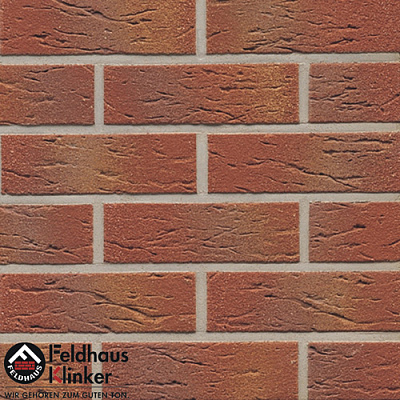 Клинкерная плиткаR332 Carmesi multi mana