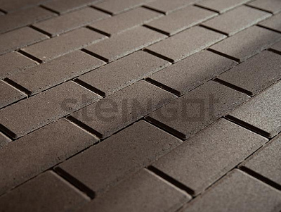 Тротуарная плитка Брусчатка