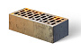 Кирпич - Облицовочный кирпич Облицовочный пустотелый : М-175 размером 120x250x65. Цвет баварская кладка, производство Магма 