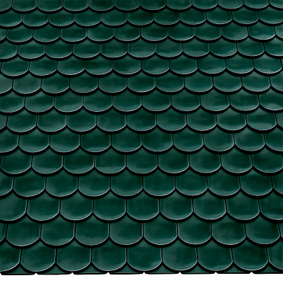 Керамическая черепица ОПАЛ