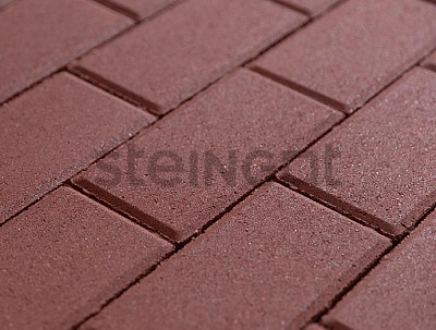 Тротуарная плитка Брусчатка