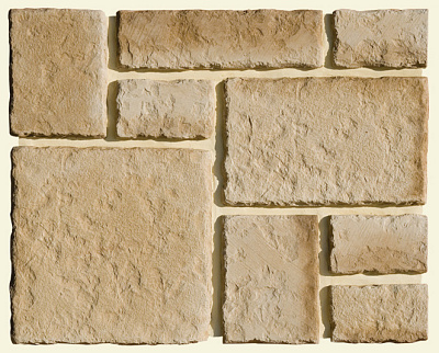 Искусственный камень Неаполь 01