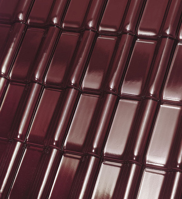 Керамическая черепица MONZA plus trentino