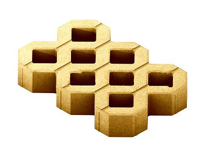 Экопарковка (газонная решетка)