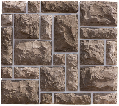 Искусственный камень Дворцовый камень 08