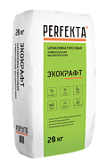 Шпаклевка универсальная высокопрочная Экокрафт