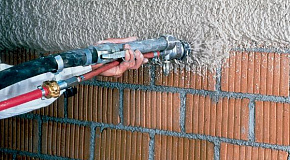 Штукатурка гипсовая