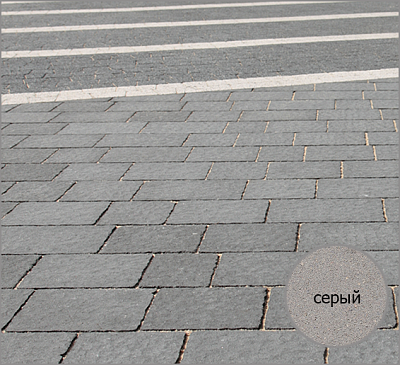 Тротуарная плитка Akropol Classic