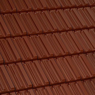 Керамическая черепица MULDEN VARIABEL Brillant-Glasuren