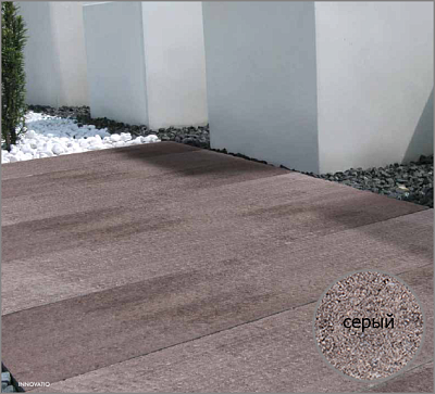 Тротуарная плитка Innovatio Decco Colormix