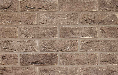 Картинка Кирпич - Ручная формовка Облицовочный кирпич Ручной формовки Вейсбах : М-125 размером 100x210x65. Цвет желтый, производство Богандинский кирпичный завод 