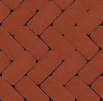 Тротуарный клинкер "Лондон" классик R