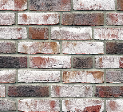 Картинка Кирпич - Импортный кирпич Кирпич облицовочный GEESTBRAND  : М-200 размером 115x240x71. Цвет серый, производство Roben  