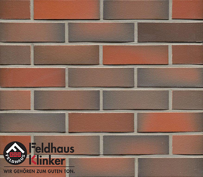 Клинкерная плитка R484 Galena terreno viva