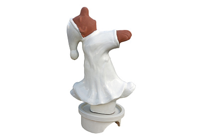 Кровельные украшения Лунатик 1