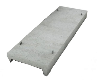 Плита покрытия 3 ПВ6-6АтV-14